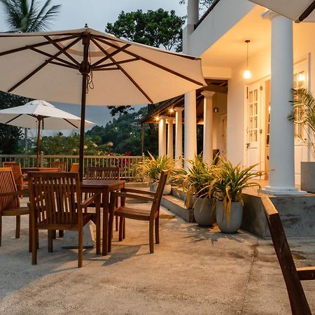 Bed and Breakfast Kingsman House Kandy Exterior foto